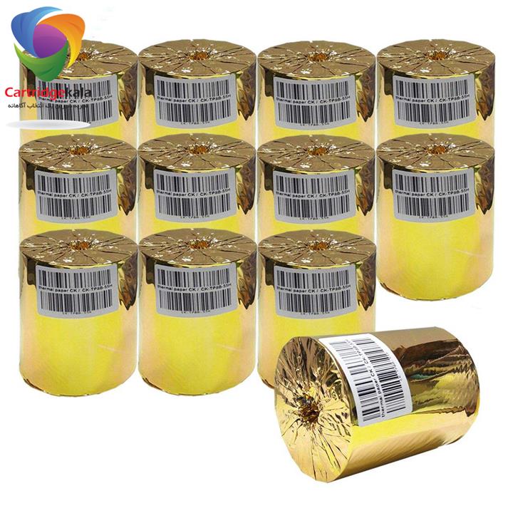 کاغذ مخصوص پرینتر حرارتی فونیکس مدل  ph-8 Phoonix